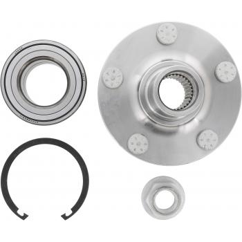 BCA Bearings WE61926 Wheel Bearing and Hub Assembly Repair Kit product image 3 of 4