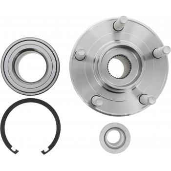 BCA Bearings WE61926 Wheel Bearing and Hub Assembly Repair Kit product image 4 of 4