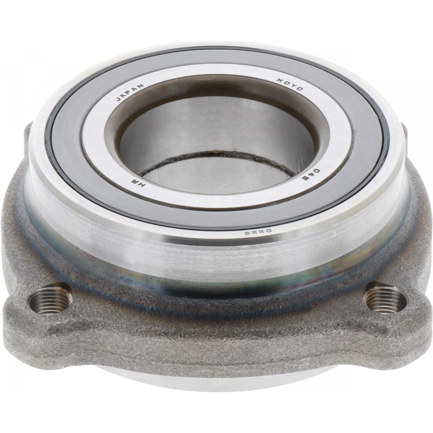 BCA Bearings WE61927 Wheel Bearing and Hub Assembly product image 1 of 5