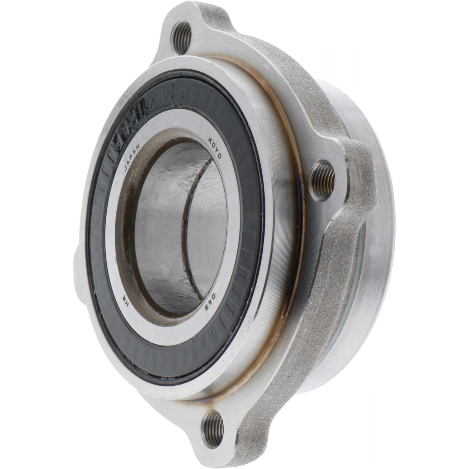 BCA Bearings WE61927 Wheel Bearing and Hub Assembly product image 2 of 5