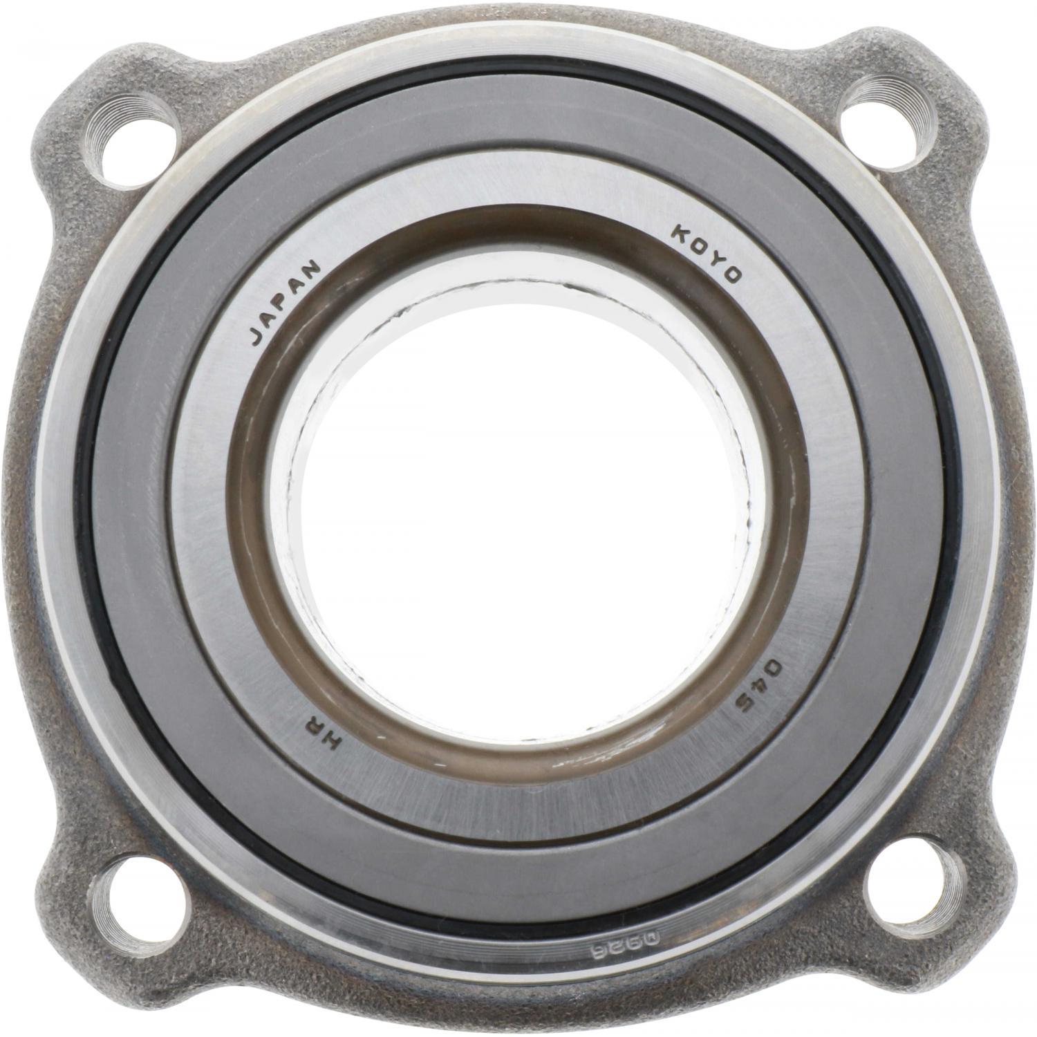 BCA Bearings WE61927 Wheel Bearing and Hub Assembly product image 4 of 5