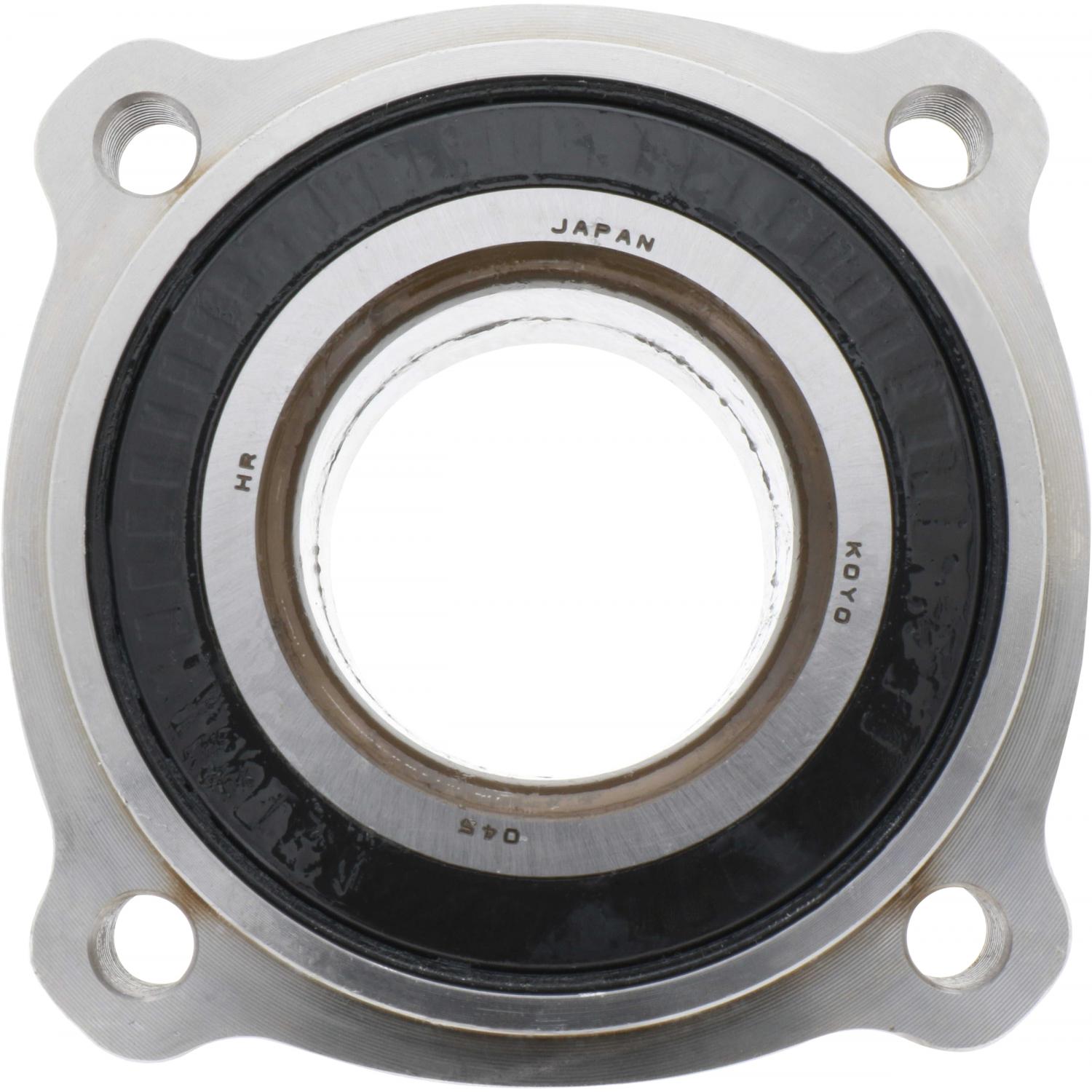 BCA Bearings WE61927 Wheel Bearing and Hub Assembly product image 5 of 5