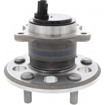 BCA Bearings WE61930 Wheel Bearing and Hub Assembly product image 1 of 6
