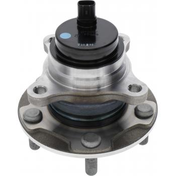 BCA Bearings WE61931 Wheel Bearing and Hub Assembly product image 1 of 5