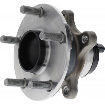 BCA Bearings WE61931 Wheel Bearing and Hub Assembly product image 2 of 5