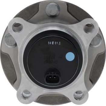 BCA Bearings WE61931 Wheel Bearing and Hub Assembly product image 4 of 5