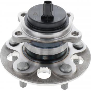 BCA Bearings WE61932 Wheel Bearing and Hub Assembly product image 1 of 6
