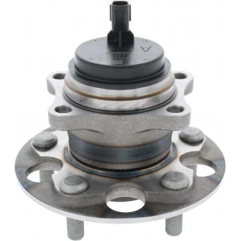BCA Bearings WE61933 Wheel Bearing and Hub Assembly product image 1 of 6
