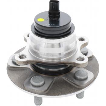 BCA Bearings WE61934 Wheel Bearing and Hub Assembly product image 1 of 6