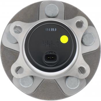 BCA Bearings WE61934 Wheel Bearing and Hub Assembly product image 4 of 6
