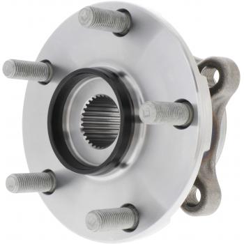 BCA Bearings WE61935 - Wheel Bearing and Hub Assembly BCA Bearings WE61935 Wheel Bearing and Hub Assembly product image 2 of 5