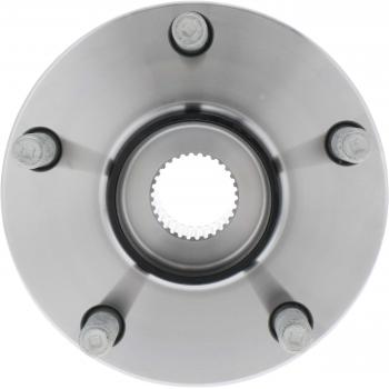 BCA Bearings WE61935 - Wheel Bearing and Hub Assembly BCA Bearings WE61935 Wheel Bearing and Hub Assembly product image 5 of 5