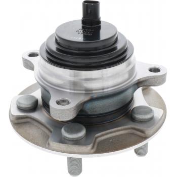 BCA Bearings WE61936 Wheel Bearing and Hub Assembly product image 1 of 6