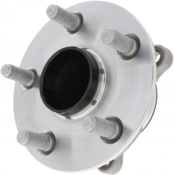 BCA Bearings WE61936 Wheel Bearing and Hub Assembly product image 2 of 6