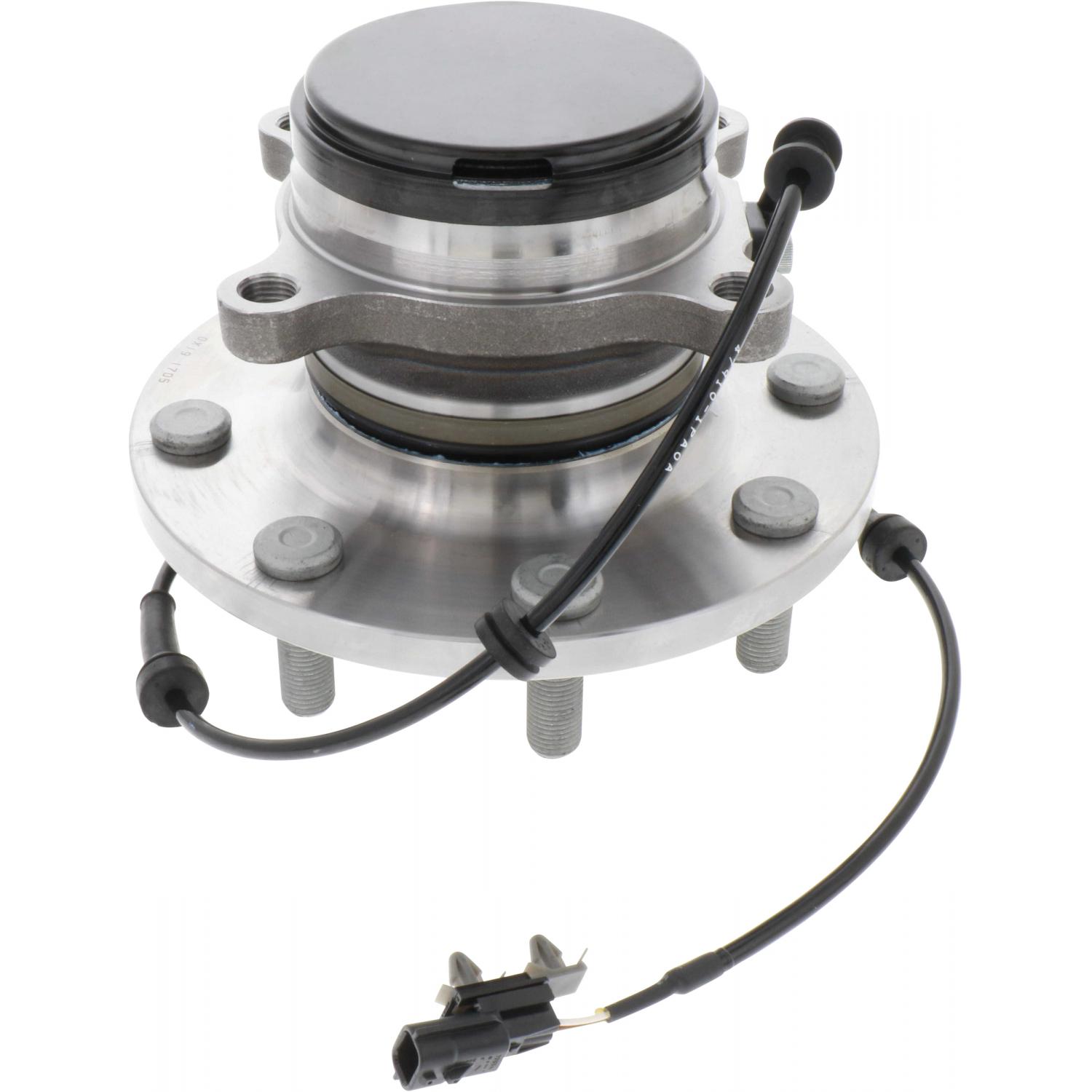 BCA Bearings WE61937 Wheel Bearing and Hub Assembly product image 1 of 6