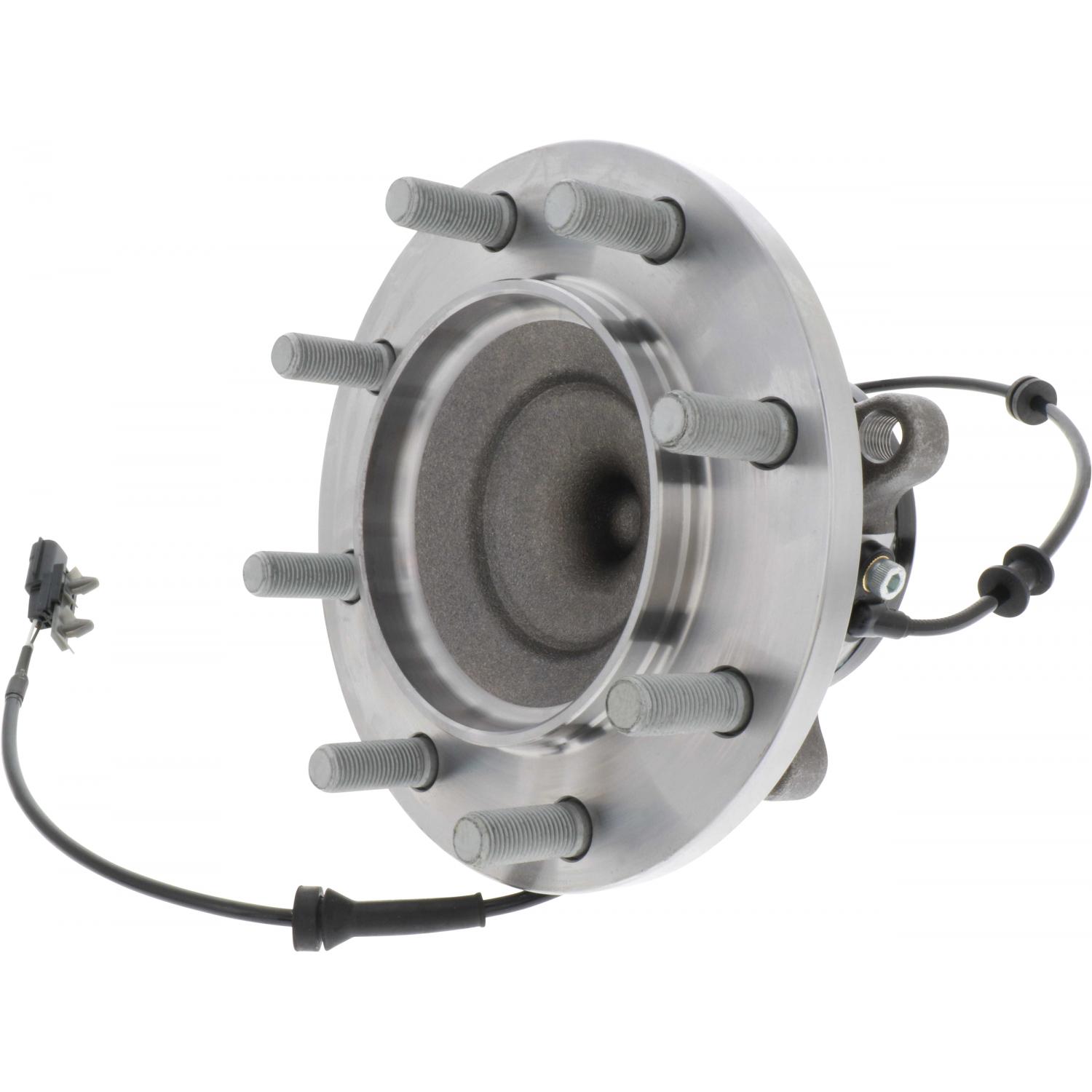 BCA Bearings WE61937 Wheel Bearing and Hub Assembly product image 2 of 6