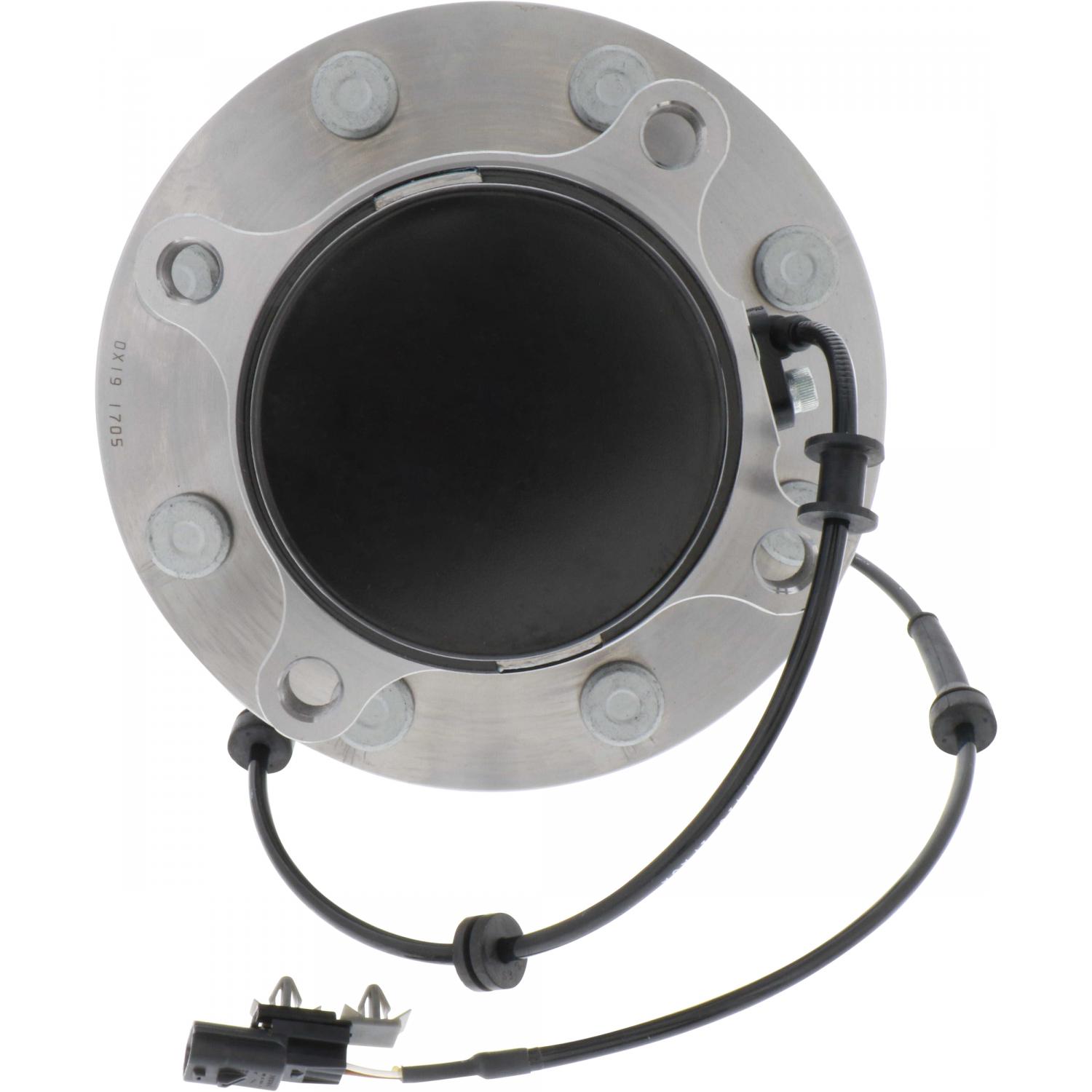 BCA Bearings WE61937 Wheel Bearing and Hub Assembly product image 4 of 6