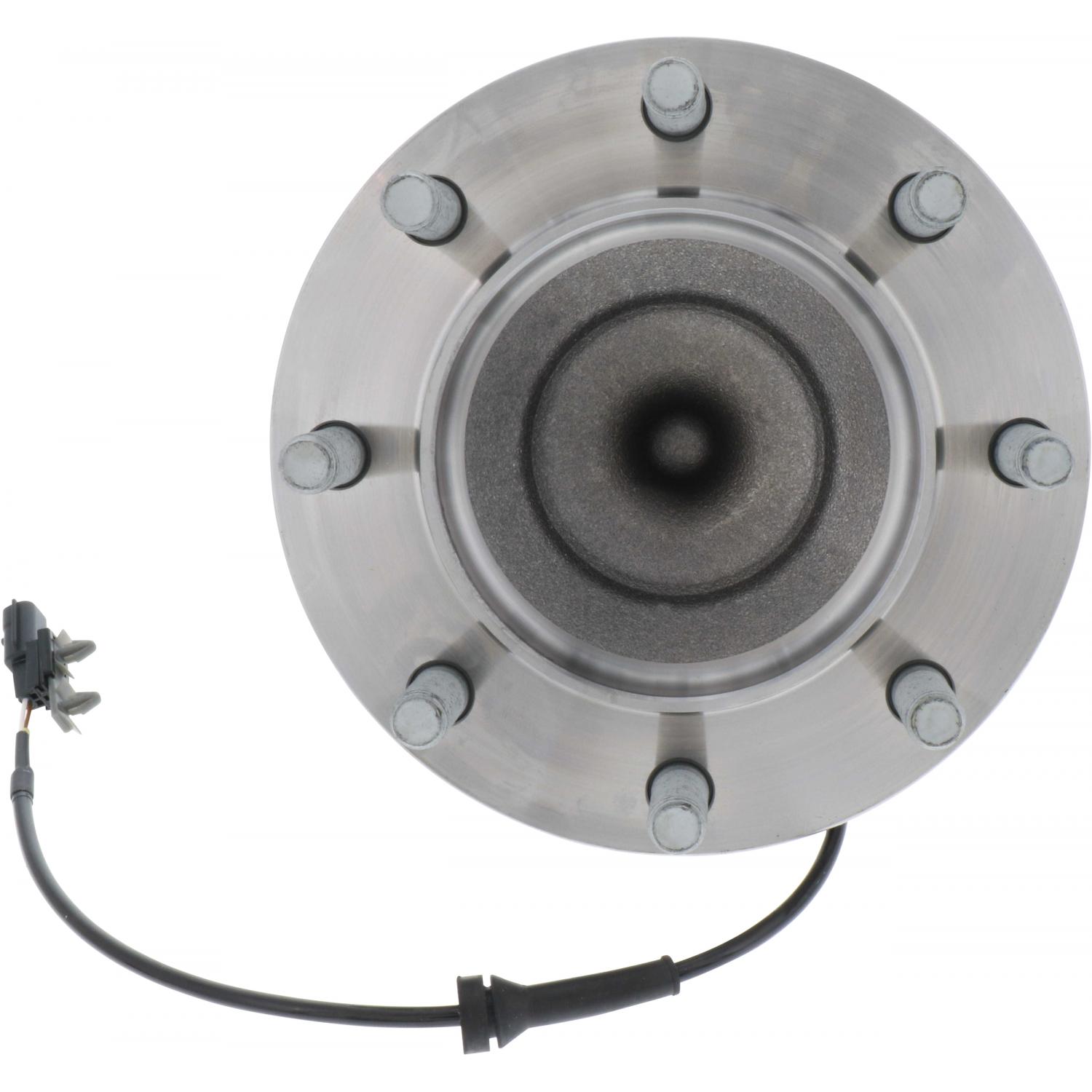 BCA Bearings WE61937 Wheel Bearing and Hub Assembly product image 6 of 6