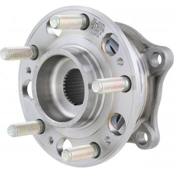 BCA Bearings WE61938 Wheel Bearing and Hub Assembly product image 2 of 5