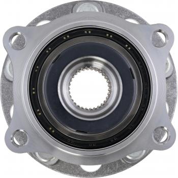 BCA Bearings WE61938 Wheel Bearing and Hub Assembly product image 4 of 5