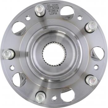 BCA Bearings WE61938 Wheel Bearing and Hub Assembly product image 5 of 5
