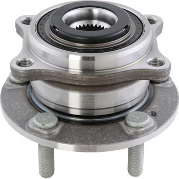 BCA Bearings WE61940 Wheel Bearing and Hub Assembly product image 1 of 5
