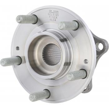 BCA Bearings WE61940 Wheel Bearing and Hub Assembly product image 2 of 5