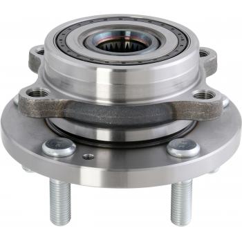 BCA Bearings WE61941 Wheel Bearing and Hub Assembly product image 1 of 5
