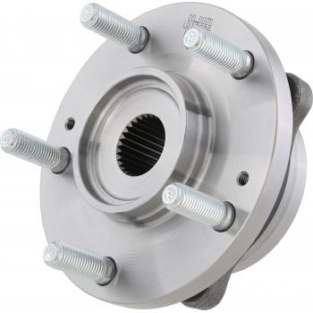 BCA Bearings WE61941 Wheel Bearing and Hub Assembly product image 2 of 5