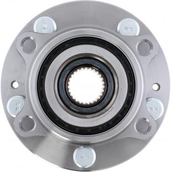 BCA Bearings WE61941 Wheel Bearing and Hub Assembly product image 4 of 5
