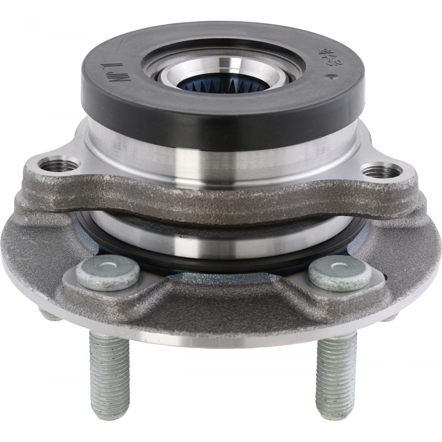 BCA Bearings WE61942 Wheel Bearing and Hub Assembly product image 1 of 5