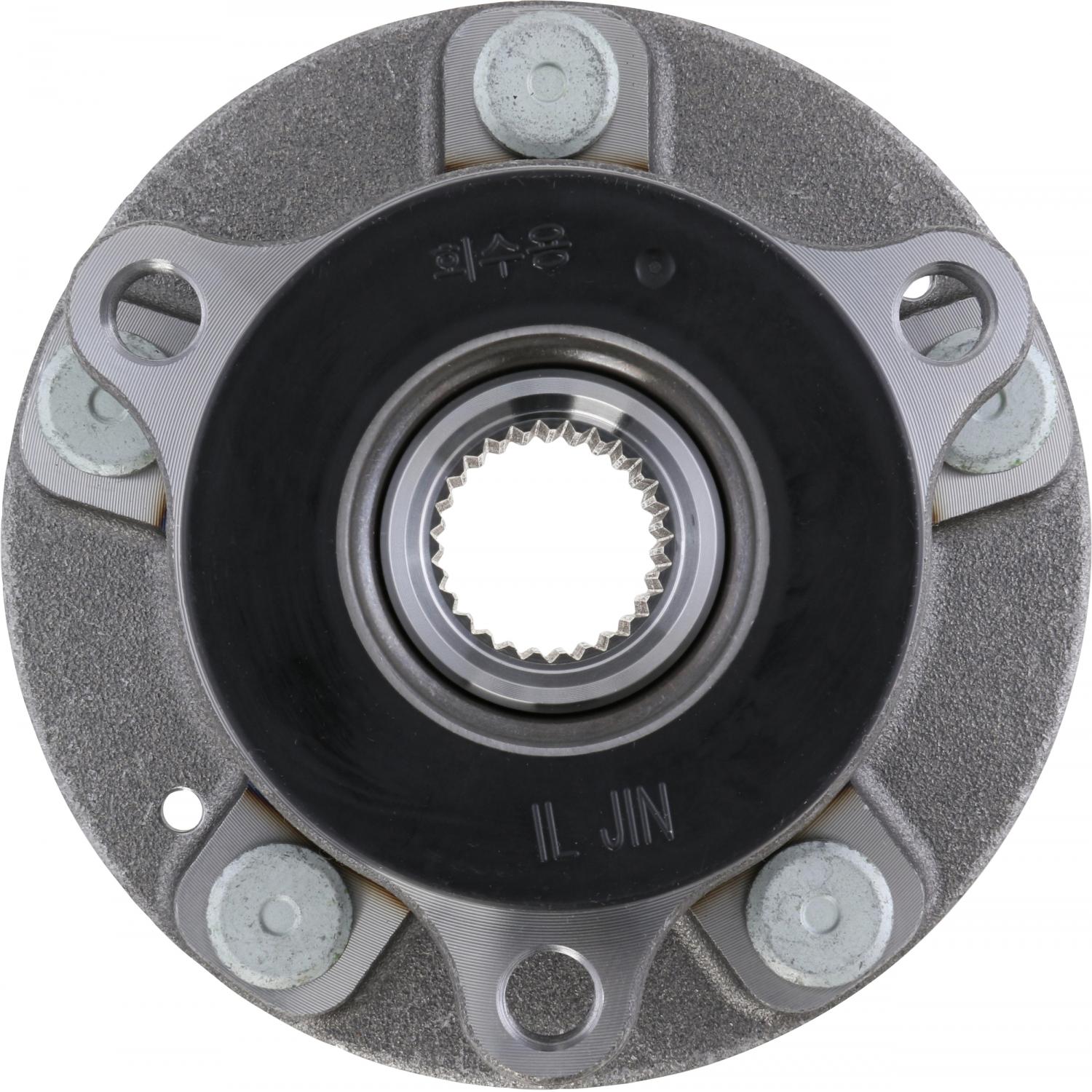 BCA Bearings WE61942 Wheel Bearing and Hub Assembly product image 4 of 5