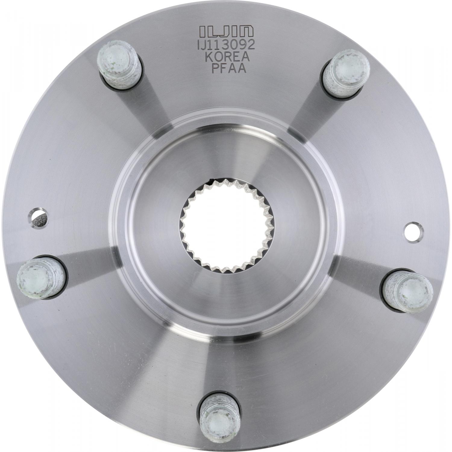 BCA Bearings WE61942 Wheel Bearing and Hub Assembly product image 5 of 5