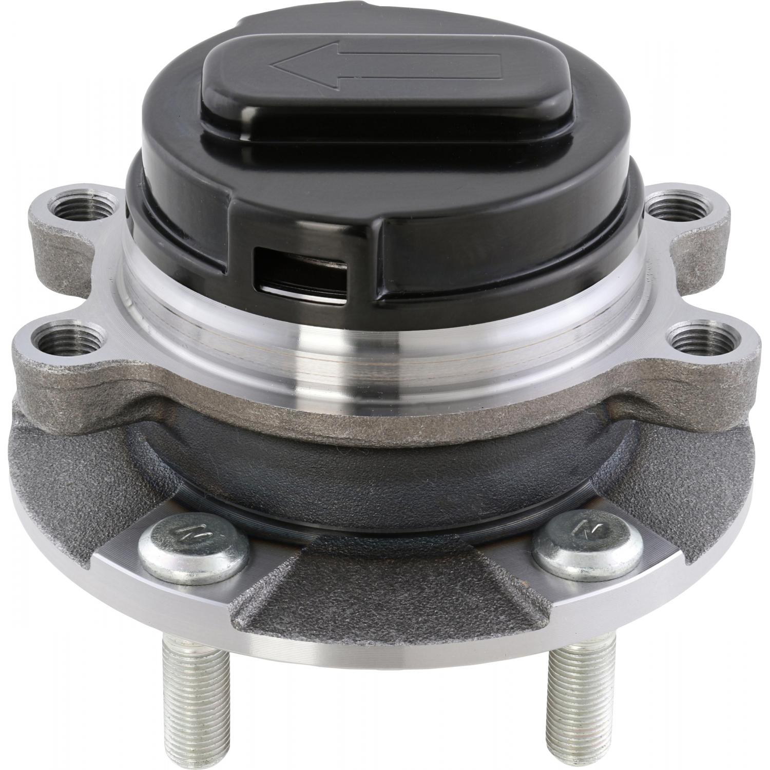 BCA Bearings WE61943 Wheel Bearing and Hub Assembly product image 1 of 5