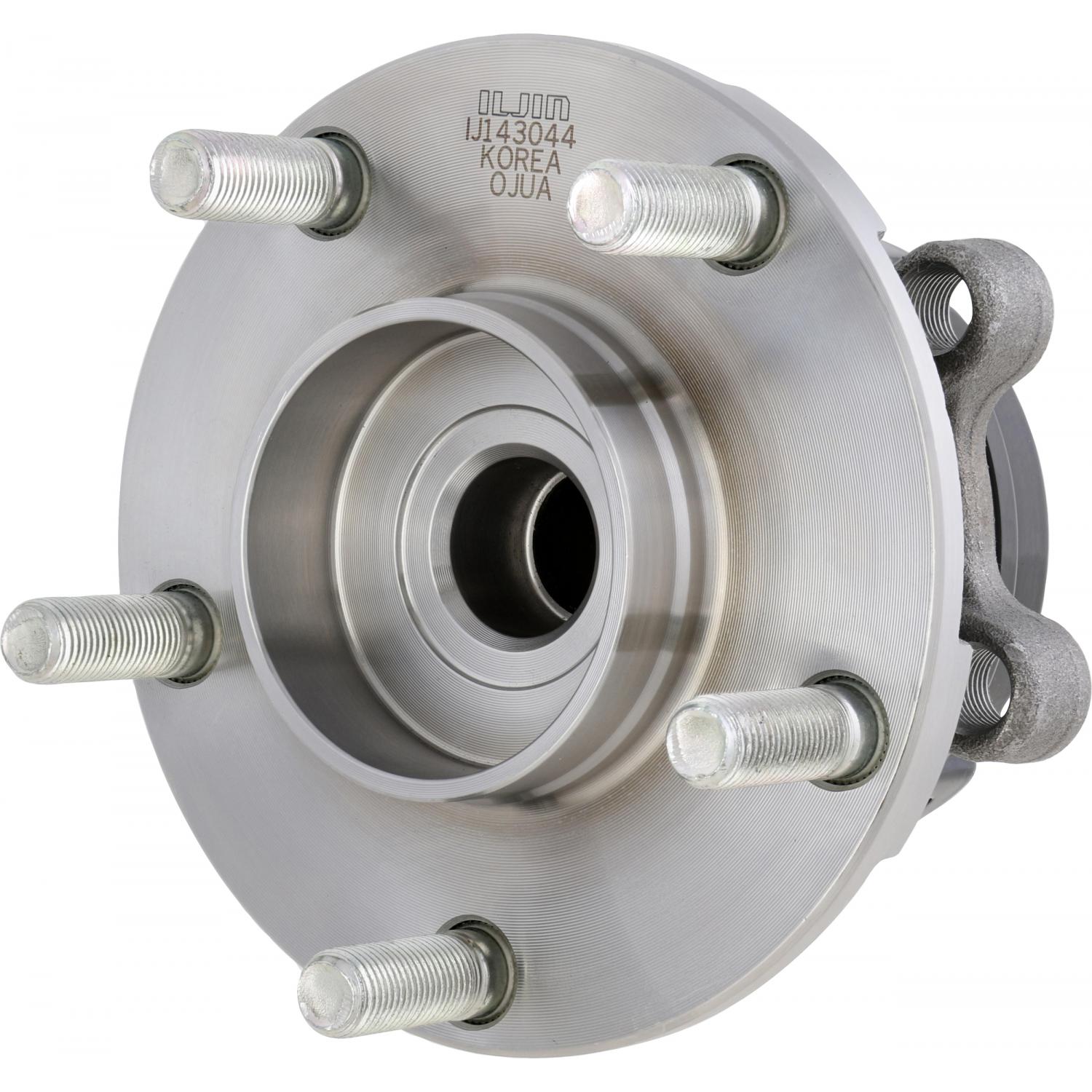 BCA Bearings WE61943 Wheel Bearing and Hub Assembly product image 2 of 5