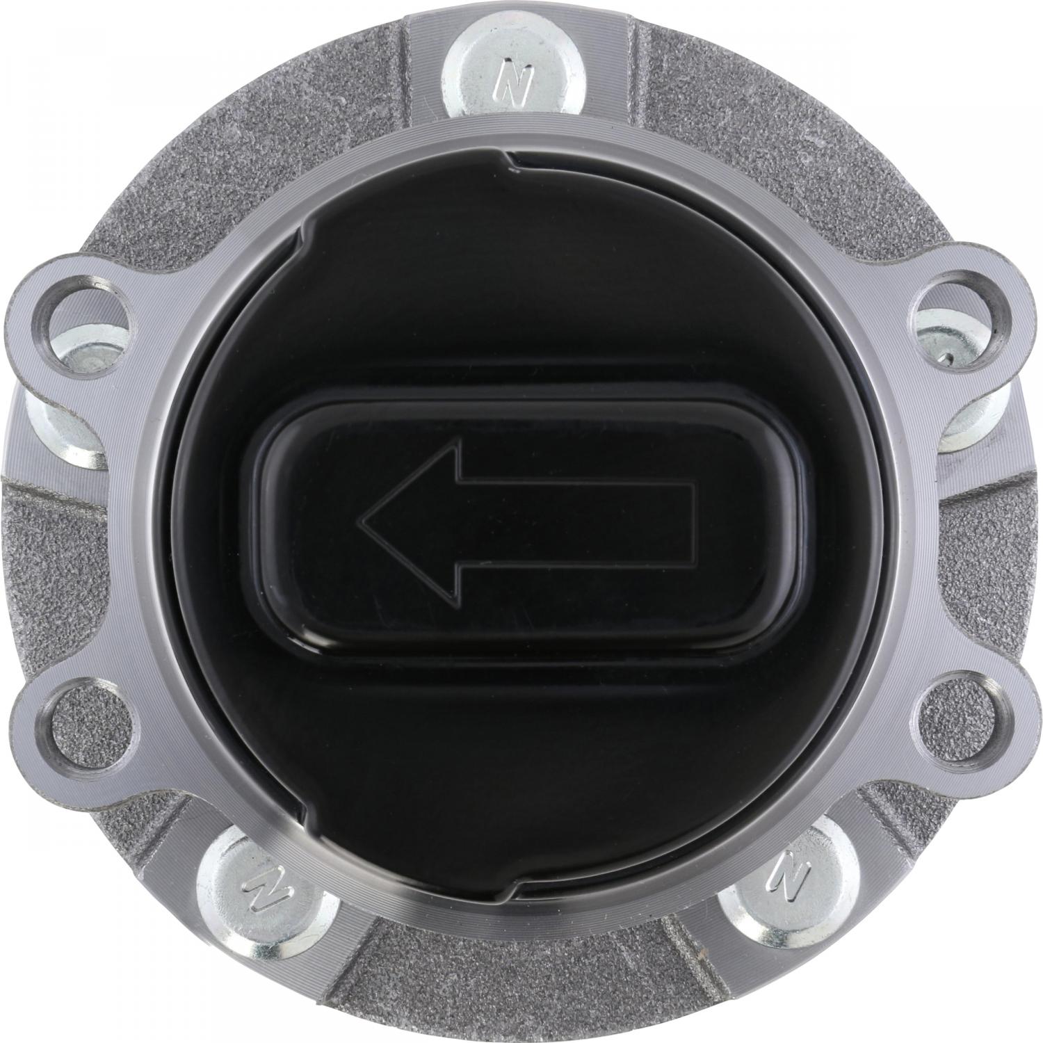 BCA Bearings WE61943 Wheel Bearing and Hub Assembly product image 4 of 5