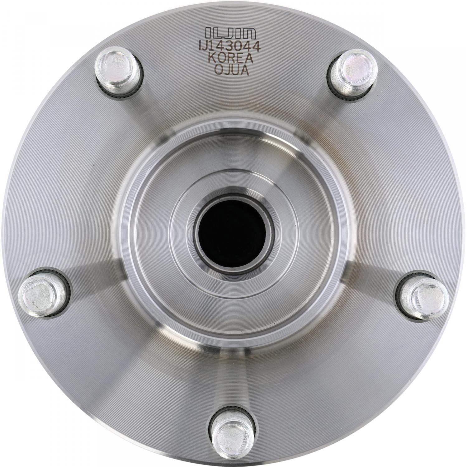 BCA Bearings WE61943 Wheel Bearing and Hub Assembly product image 5 of 5