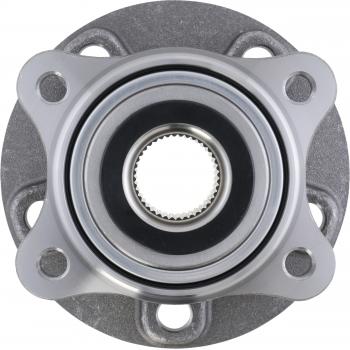 BCA Bearings WE61944 Wheel Bearing and Hub Assembly product image 4 of 5
