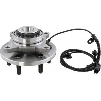 BCA Bearings WE61945 - Wheel Bearing and Hub Assembly BCA Bearings WE61945 Wheel Bearing and Hub Assembly product image 1 of 6