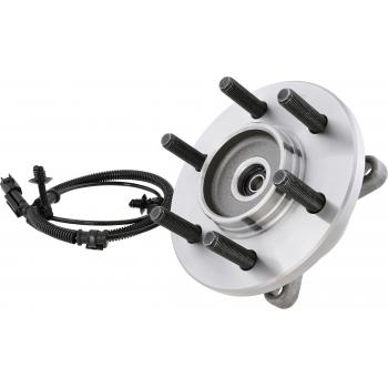 BCA Bearings WE61945 - Wheel Bearing and Hub Assembly BCA Bearings WE61945 Wheel Bearing and Hub Assembly product image 2 of 6