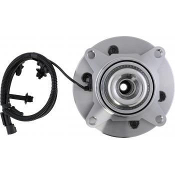BCA Bearings WE61945 - Wheel Bearing and Hub Assembly BCA Bearings WE61945 Wheel Bearing and Hub Assembly product image 4 of 6