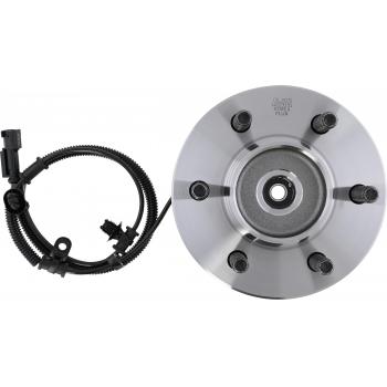 BCA Bearings WE61945 - Wheel Bearing and Hub Assembly BCA Bearings WE61945 Wheel Bearing and Hub Assembly product image 6 of 6