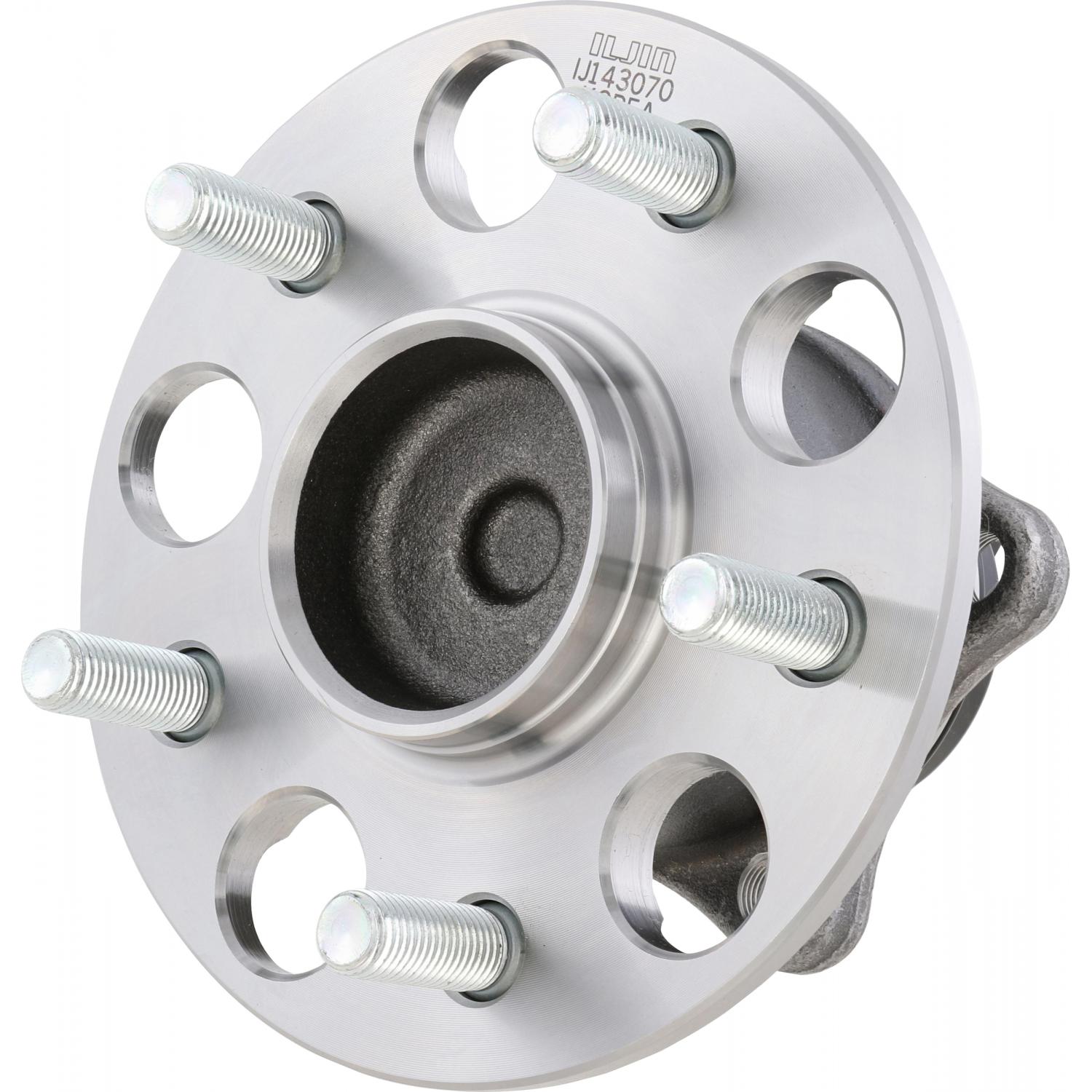 BCA Bearings WE61946 Wheel Bearing and Hub Assembly product image 2 of 6