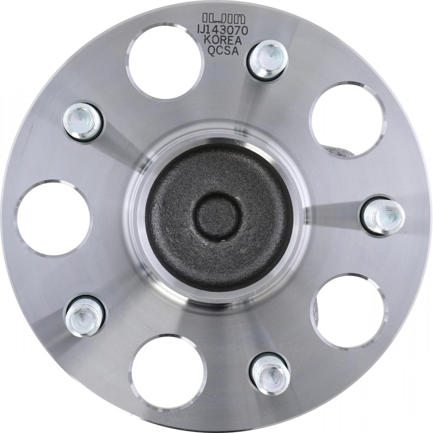 BCA Bearings WE61946 Wheel Bearing and Hub Assembly product image 6 of 6