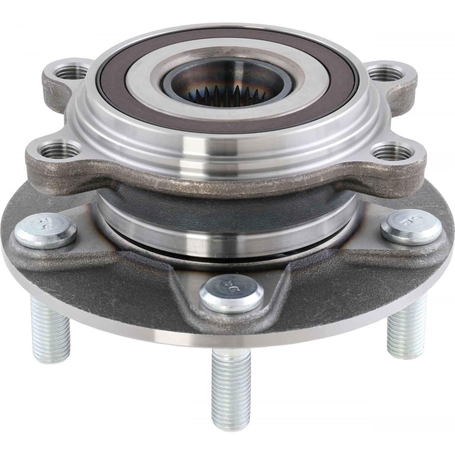 BCA Bearings WE61948 Wheel Bearing and Hub Assembly product image 1 of 5
