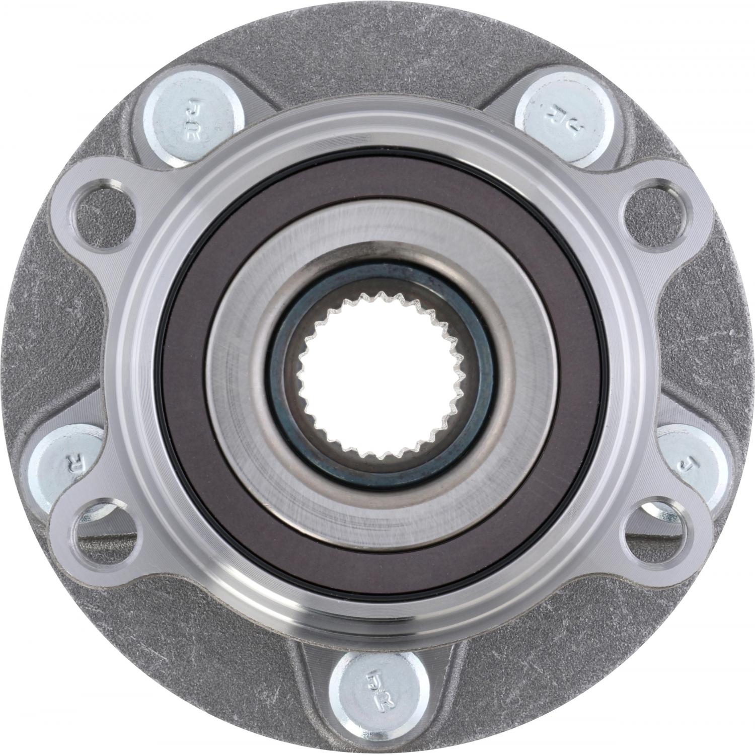 BCA Bearings WE61948 Wheel Bearing and Hub Assembly product image 4 of 5