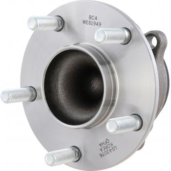 BCA Bearings WE61949 Wheel Bearing and Hub Assembly product image 2 of 5