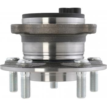 BCA Bearings WE61949 Wheel Bearing and Hub Assembly product image 3 of 5