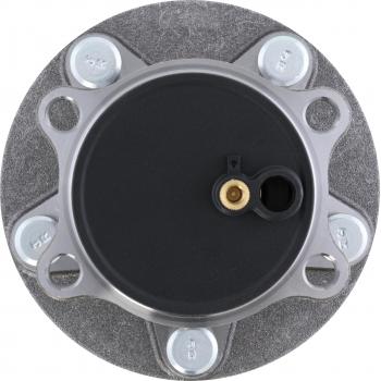 BCA Bearings WE61949 Wheel Bearing and Hub Assembly product image 4 of 5