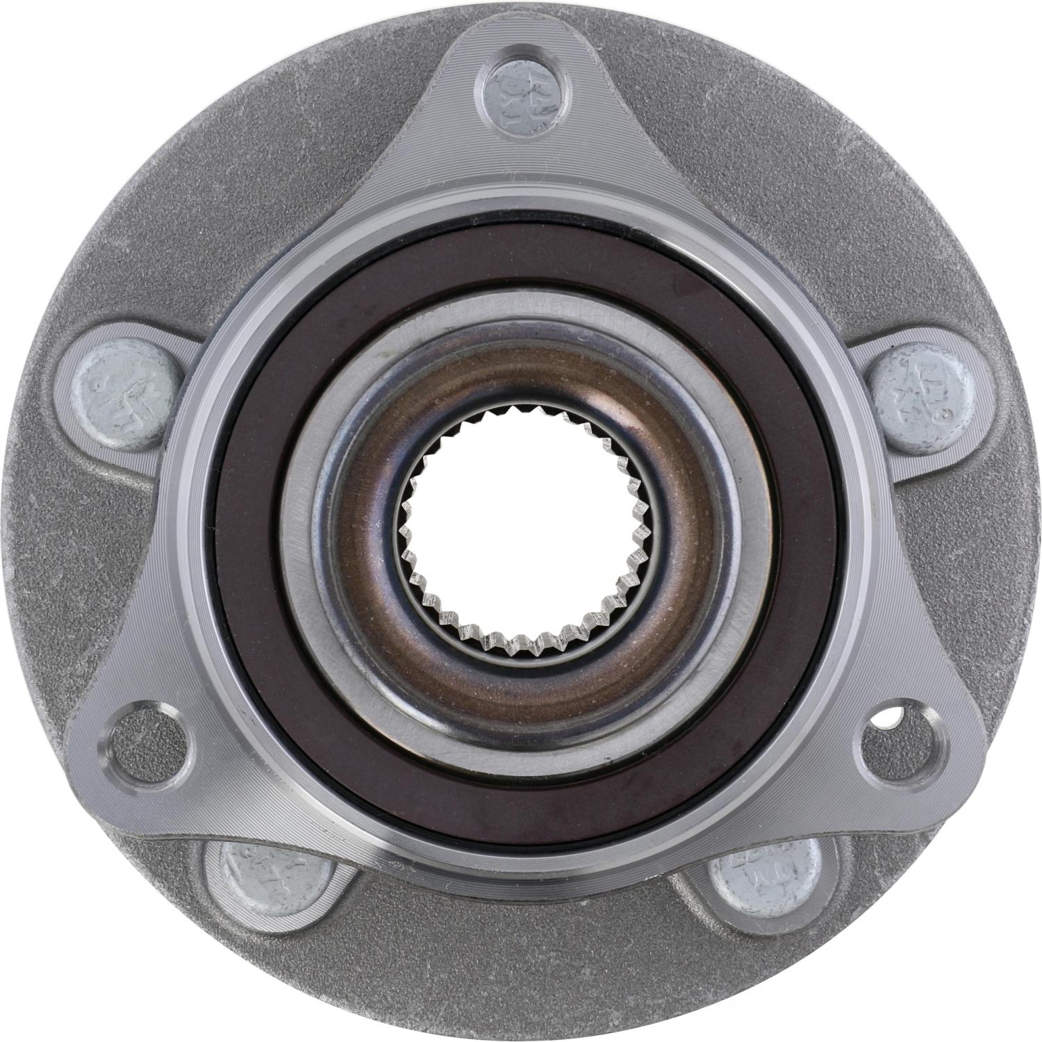 BCA Bearings WE61950 - Wheel Bearing and Hub Assembly BCA Bearings WE61950 Wheel Bearing and Hub Assembly product image 4 of 5
